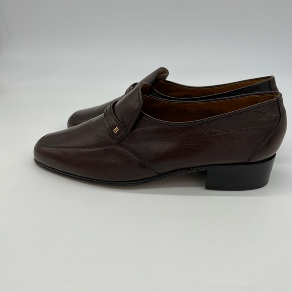 Ballly Of Switzerland Delray Slop On Men’s Shoes Size 6.5 E - Picture 7 of 16